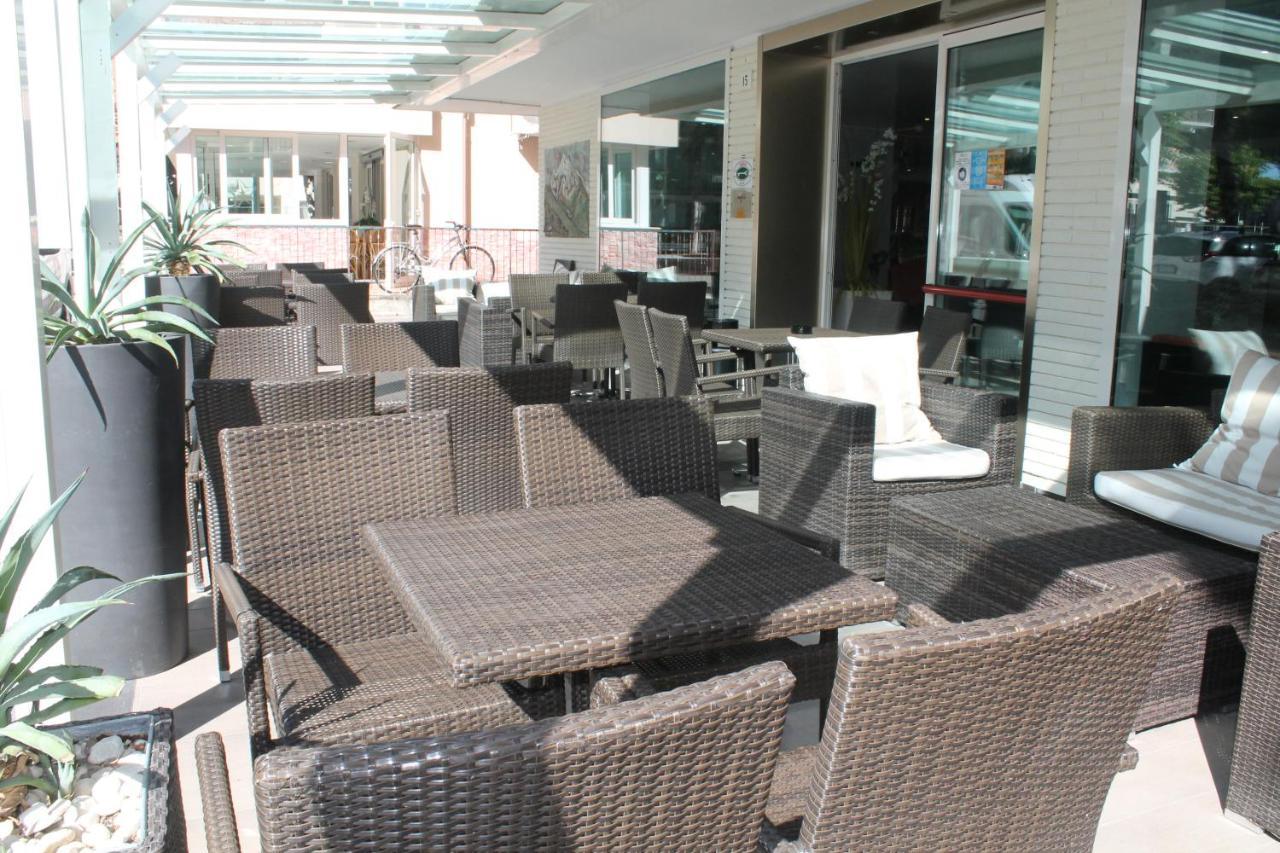 Hotel Vernel Rimini Dış mekan fotoğraf