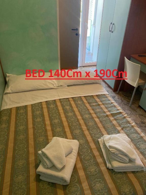 Hotel Vernel Rimini Dış mekan fotoğraf