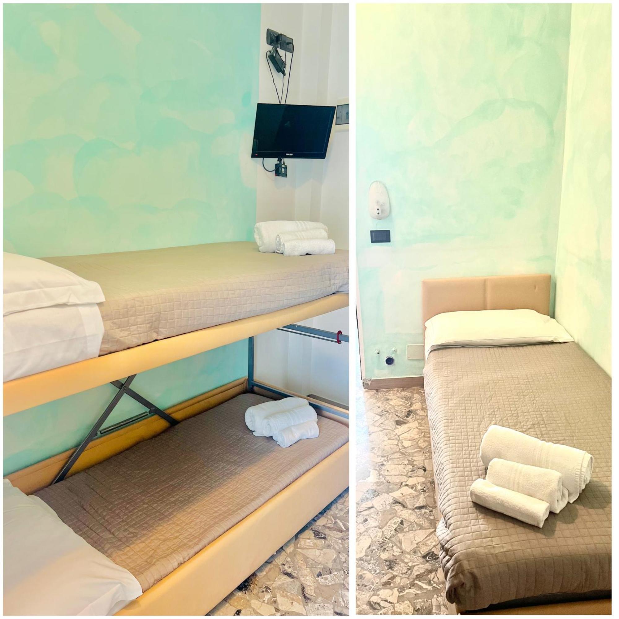 Hotel Vernel Rimini Dış mekan fotoğraf