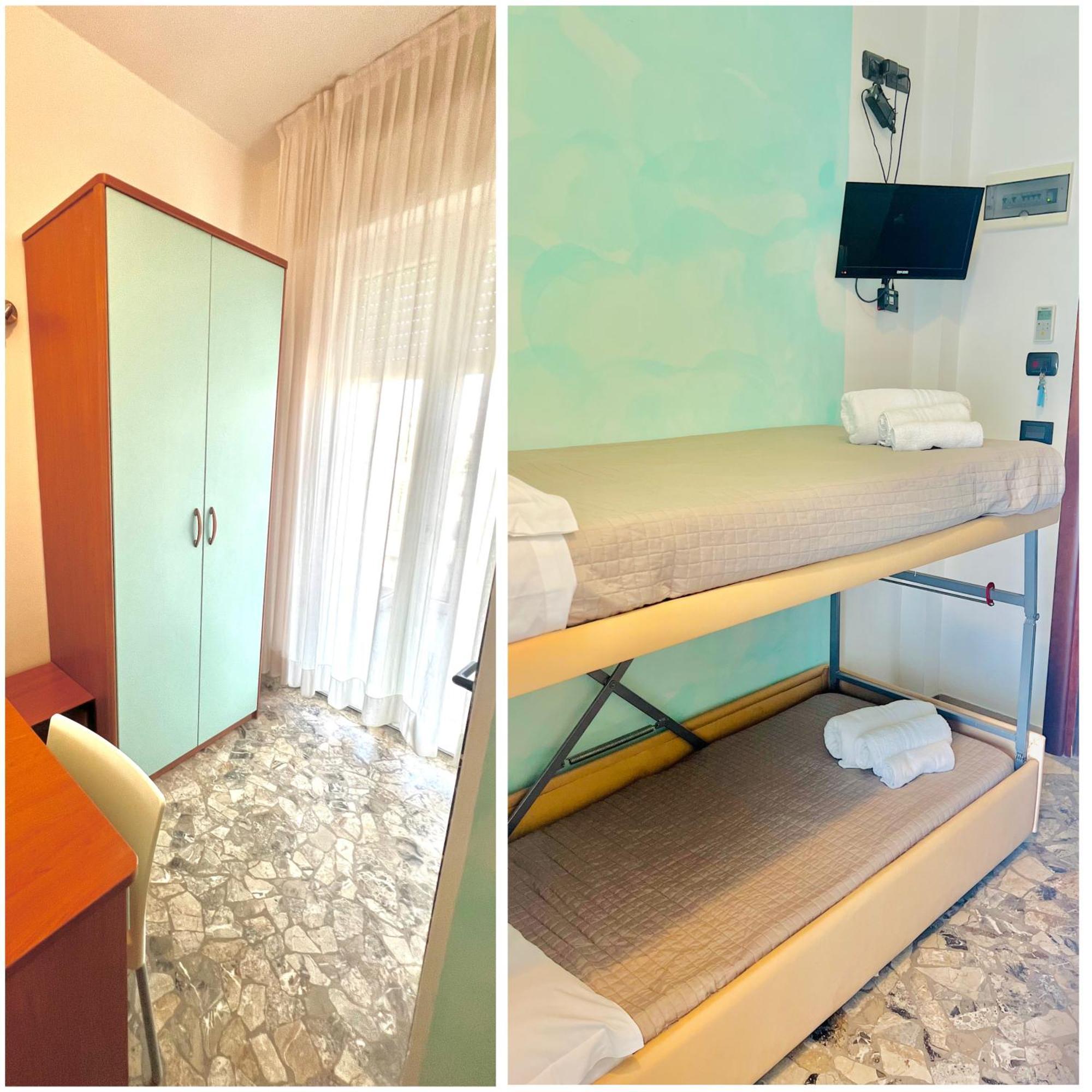 Hotel Vernel Rimini Dış mekan fotoğraf