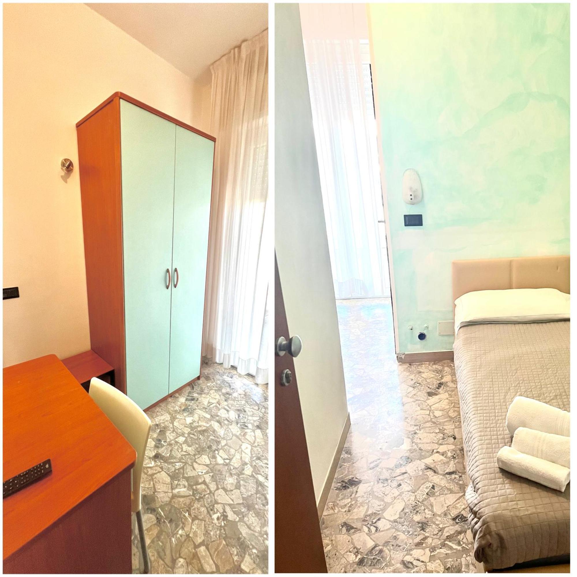 Hotel Vernel Rimini Dış mekan fotoğraf