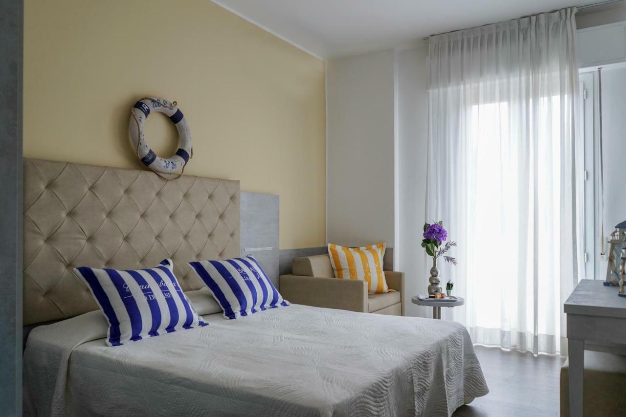 Hotel Vernel Rimini Dış mekan fotoğraf